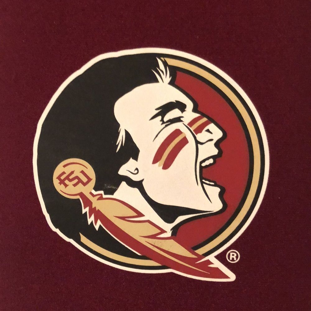 FSU FLORIDA STATE Neoprene Holder Carrier - Picture 2 of 5